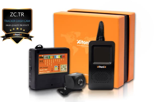 ردیاب دوربین دار مدل ZCTR