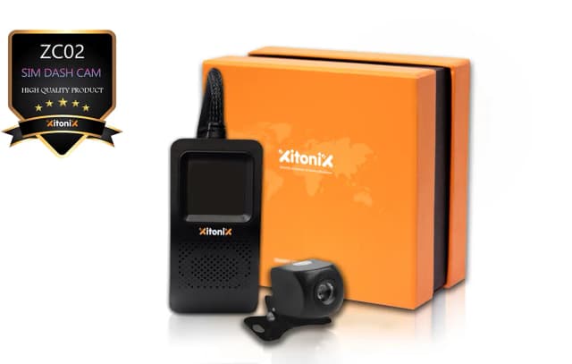 دوربین نمایشگر دار